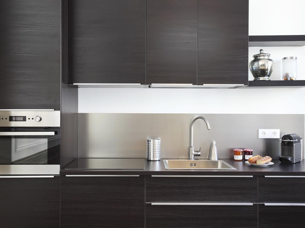 Livinparis - Luxury 3 Bedrooms Le Louvre I الغرفة الصورة