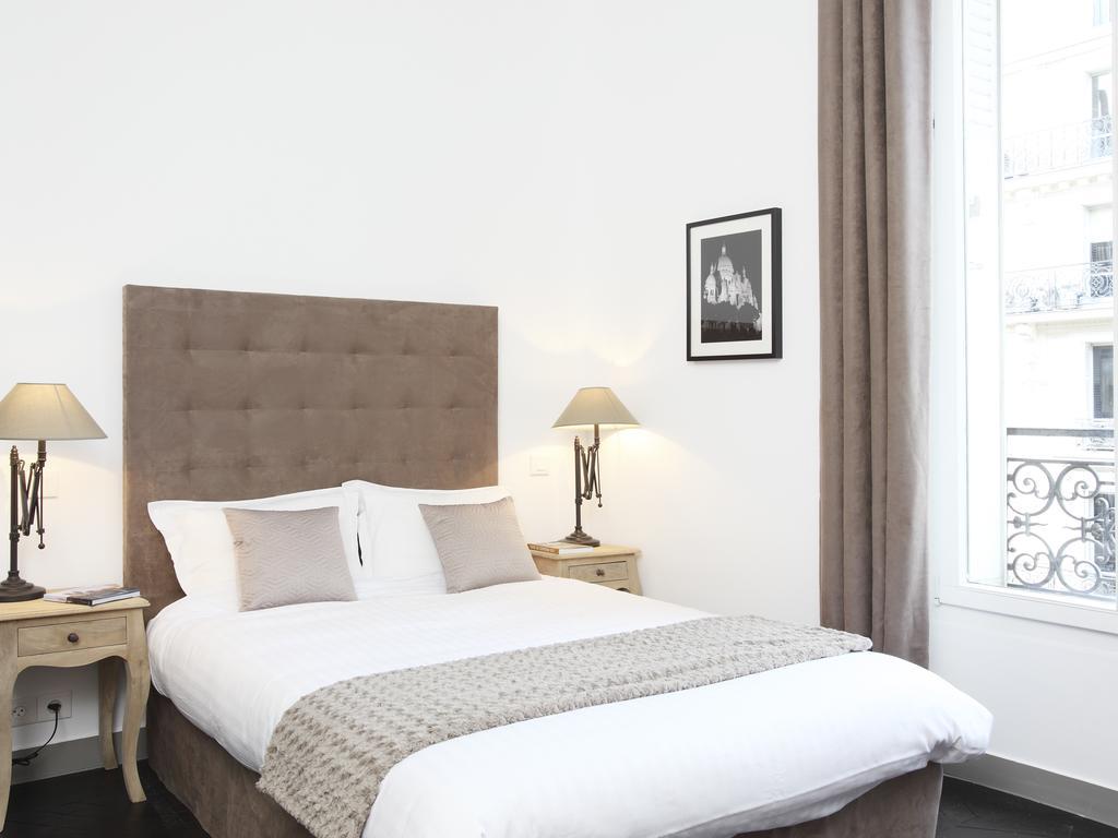 Livinparis - Luxury 3 Bedrooms Le Louvre I الغرفة الصورة