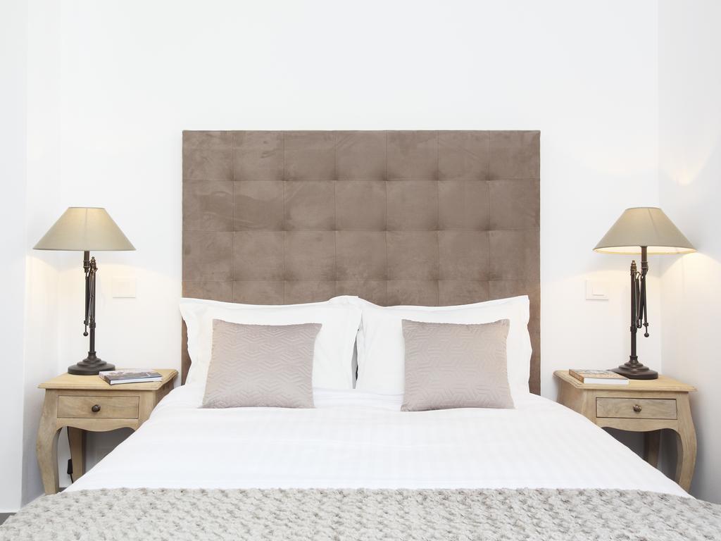 Livinparis - Luxury 3 Bedrooms Le Louvre I الغرفة الصورة