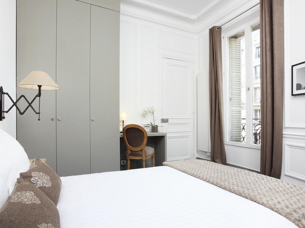 Livinparis - Luxury 3 Bedrooms Le Louvre I الغرفة الصورة